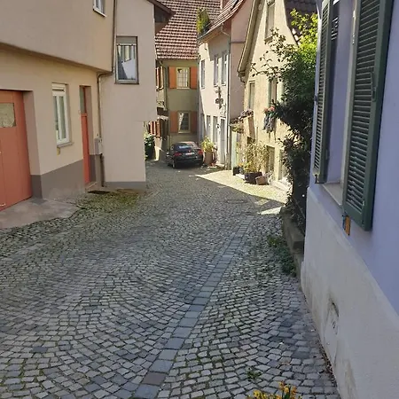 Ferienwohnung Megi Esslingen am Neckar Exterior foto