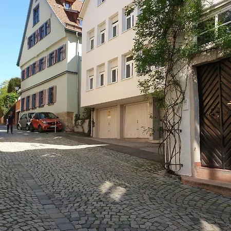 Ferienwohnung Megi Esslingen am Neckar Exterior foto