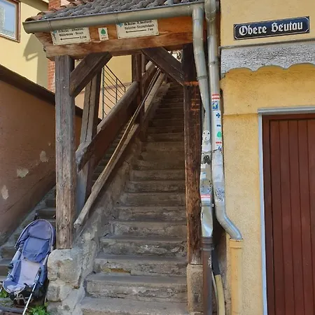 Ferienwohnung Megi Esslingen am Neckar Exterior foto