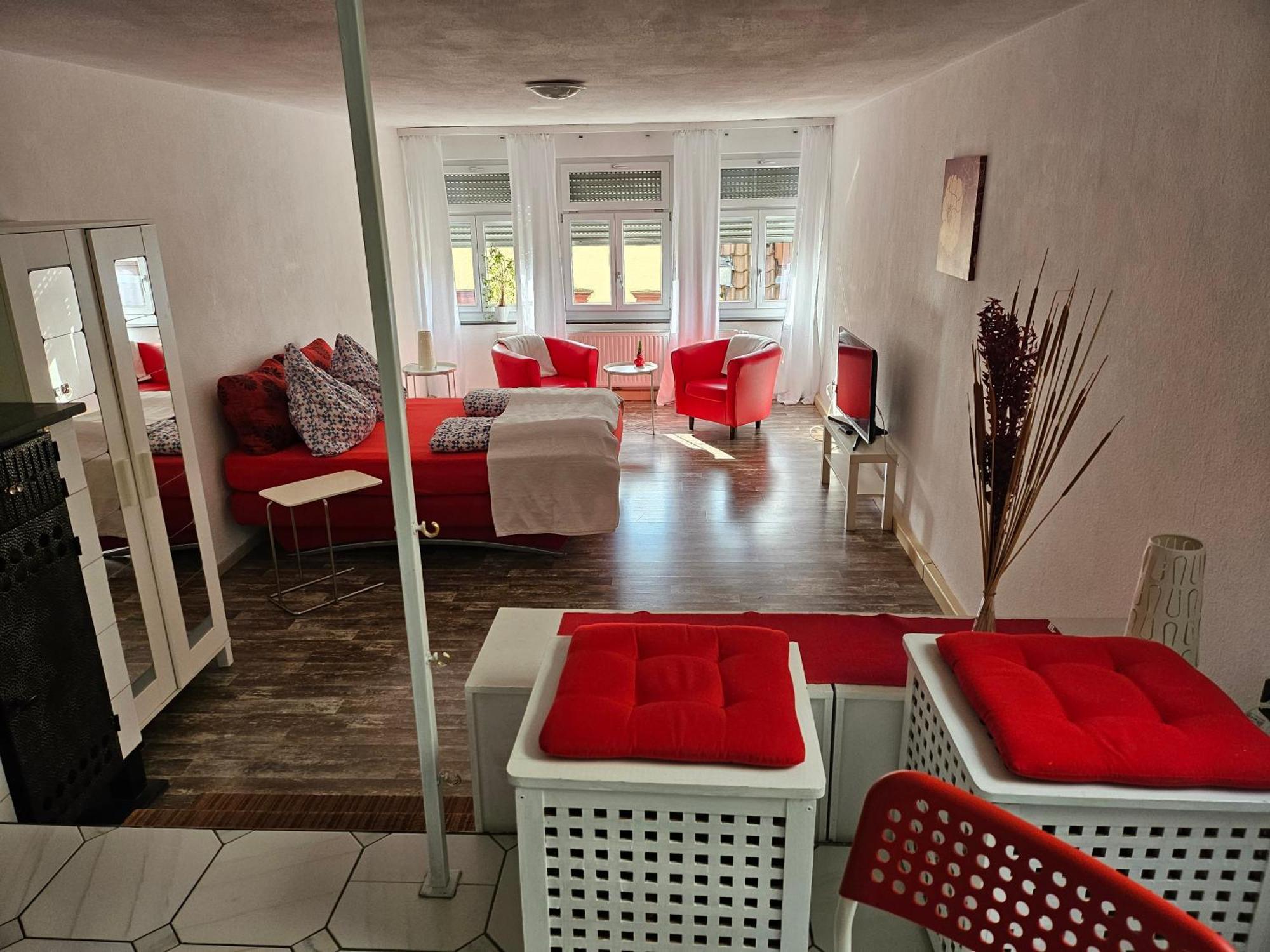 Apartment Megi Esslingen am Neckar